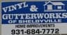 Vinyl and Gutterworks of Shelbyville logo